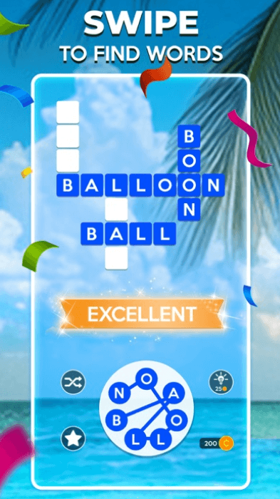 Wordscapes Screenshot 01