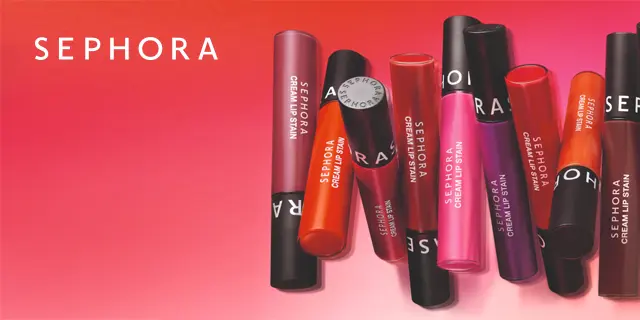 Discount offers with Sephora