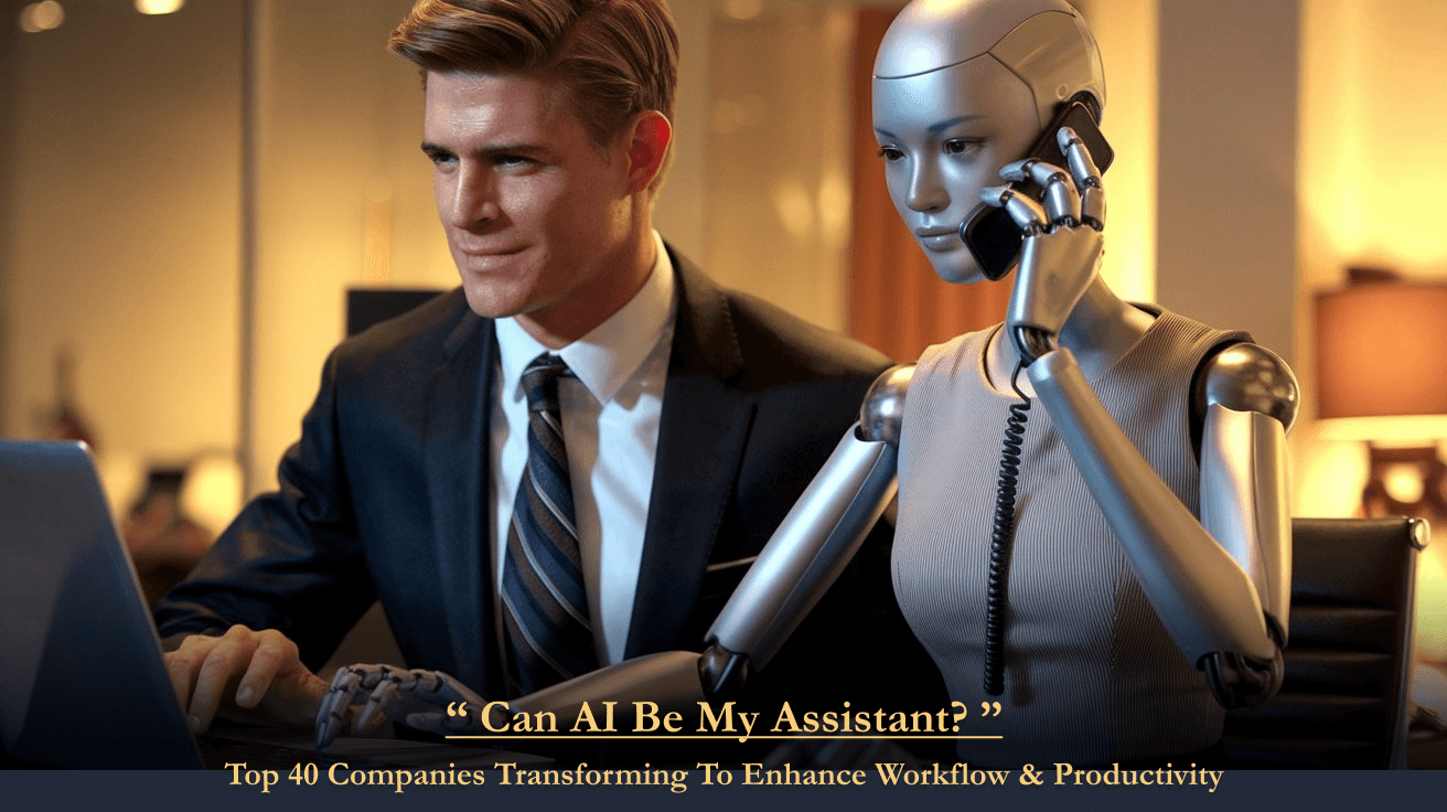 Can AI Be My Assistant