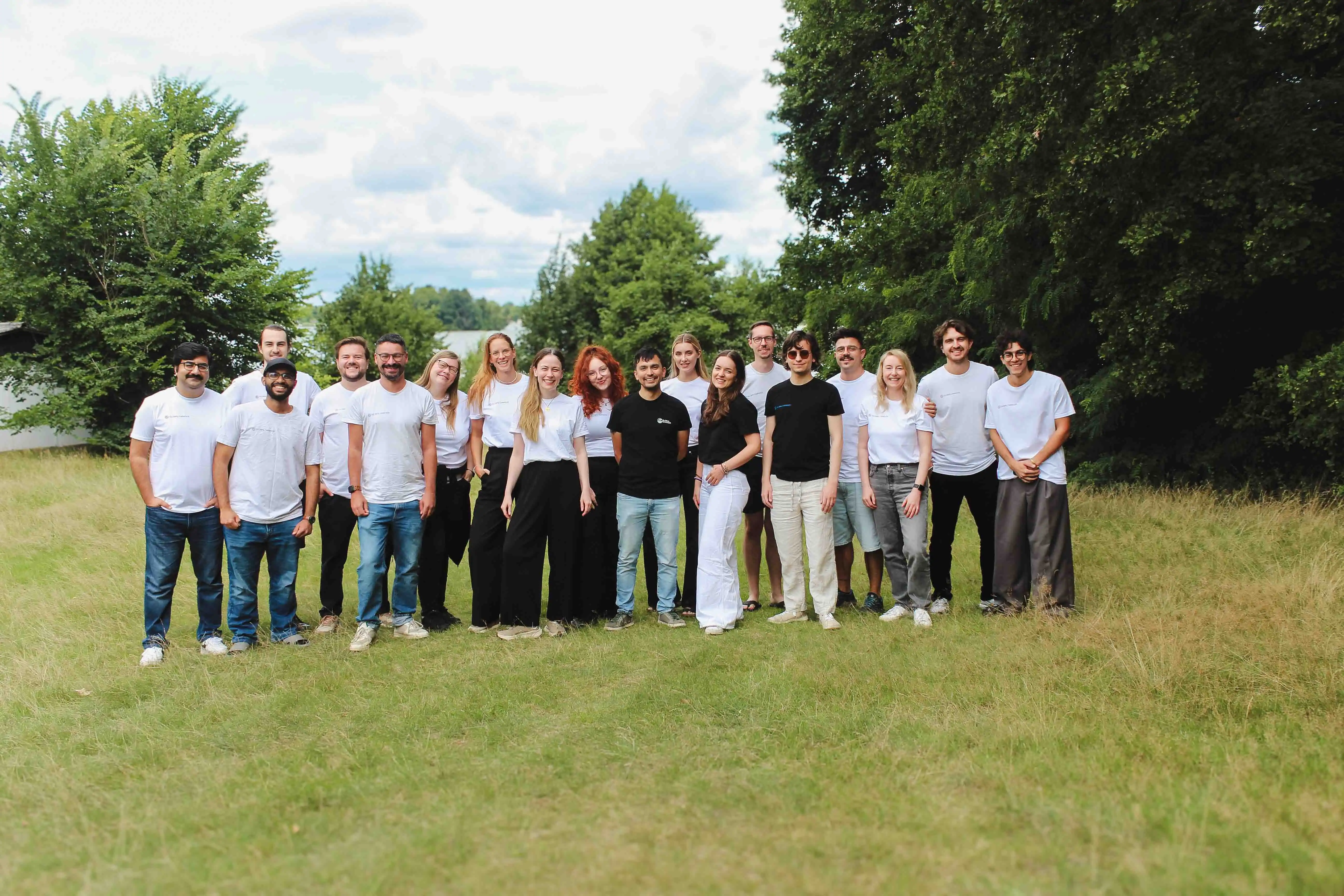 Das Team von Global Changer
