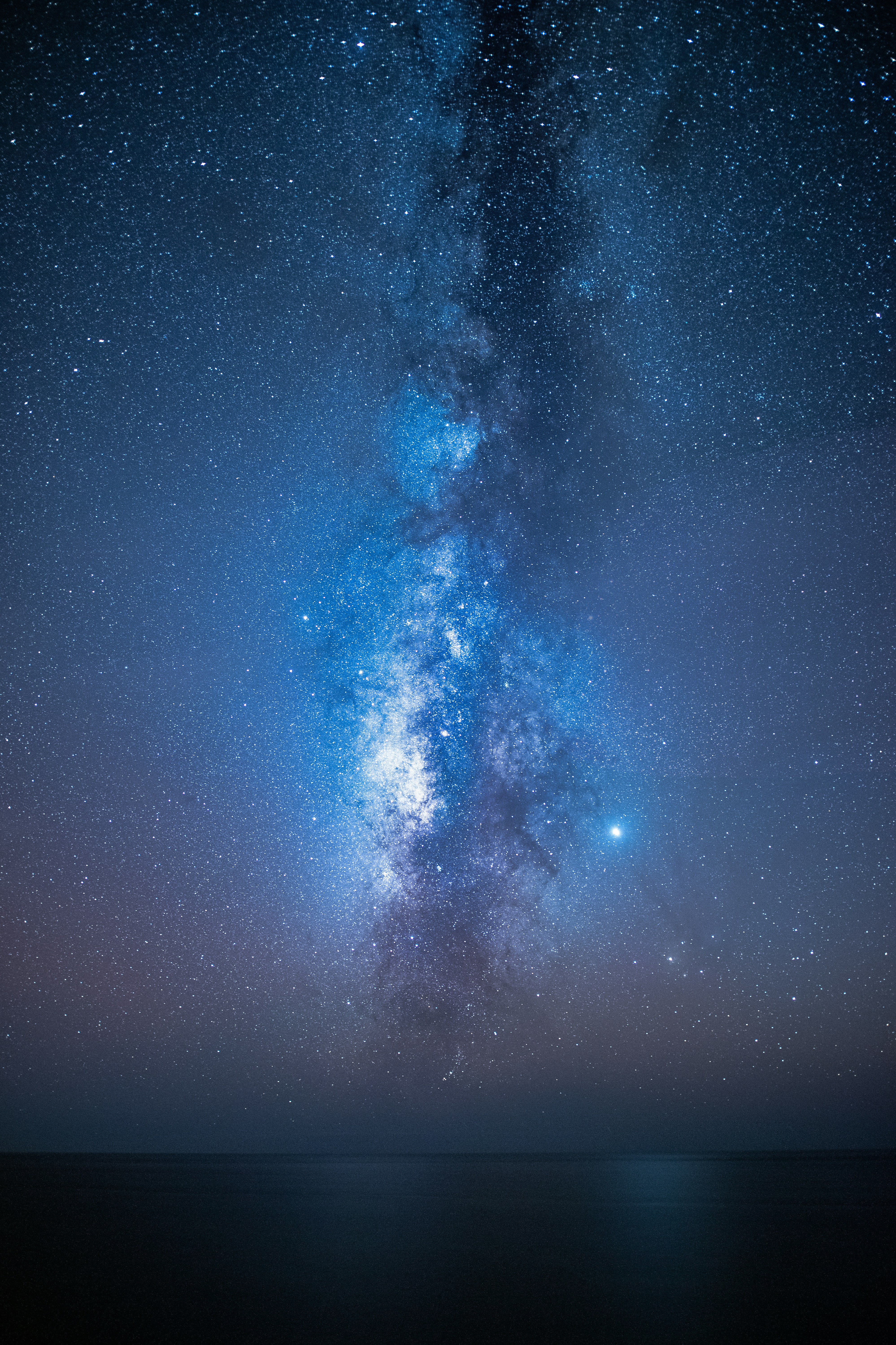 view of milkyway