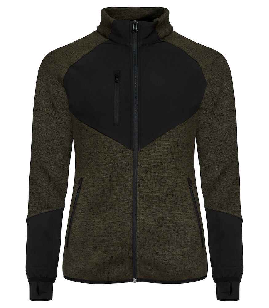 Werksweater dames voor de scholen en onderwijs — Clique Haines Jack Women