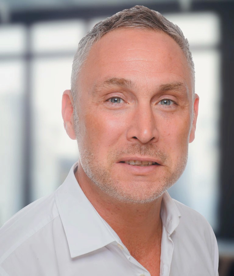 Lukas Ebner, CEO Leadtime