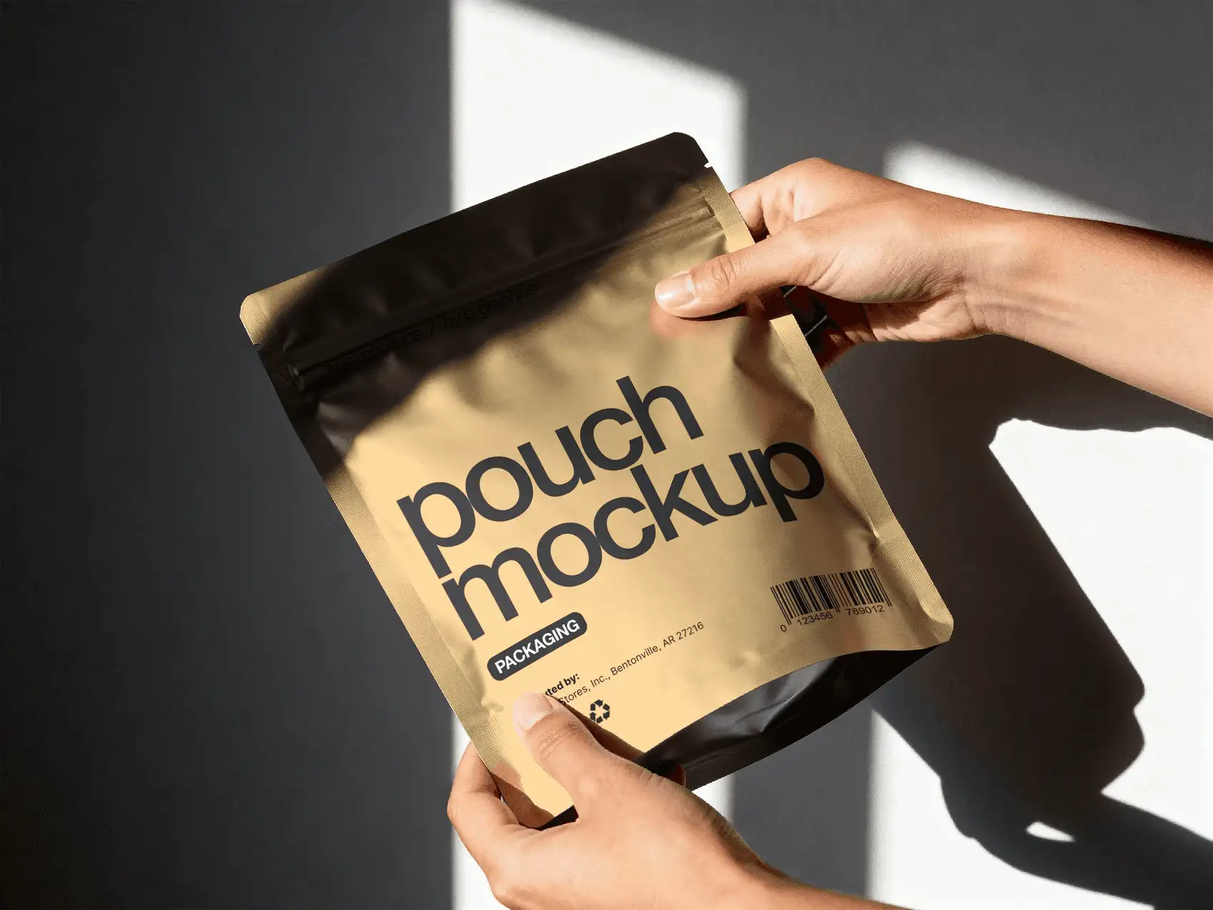 Portfolio work showcase — project 5