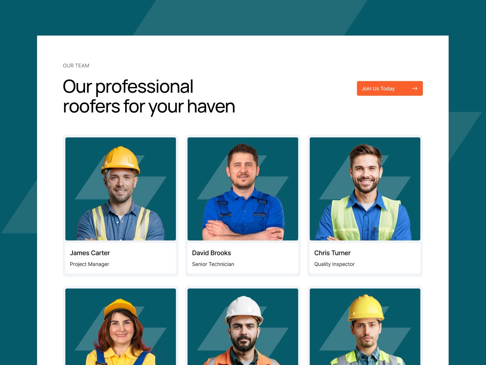 Roofinity — 现代动效创意机构官网设计灵感