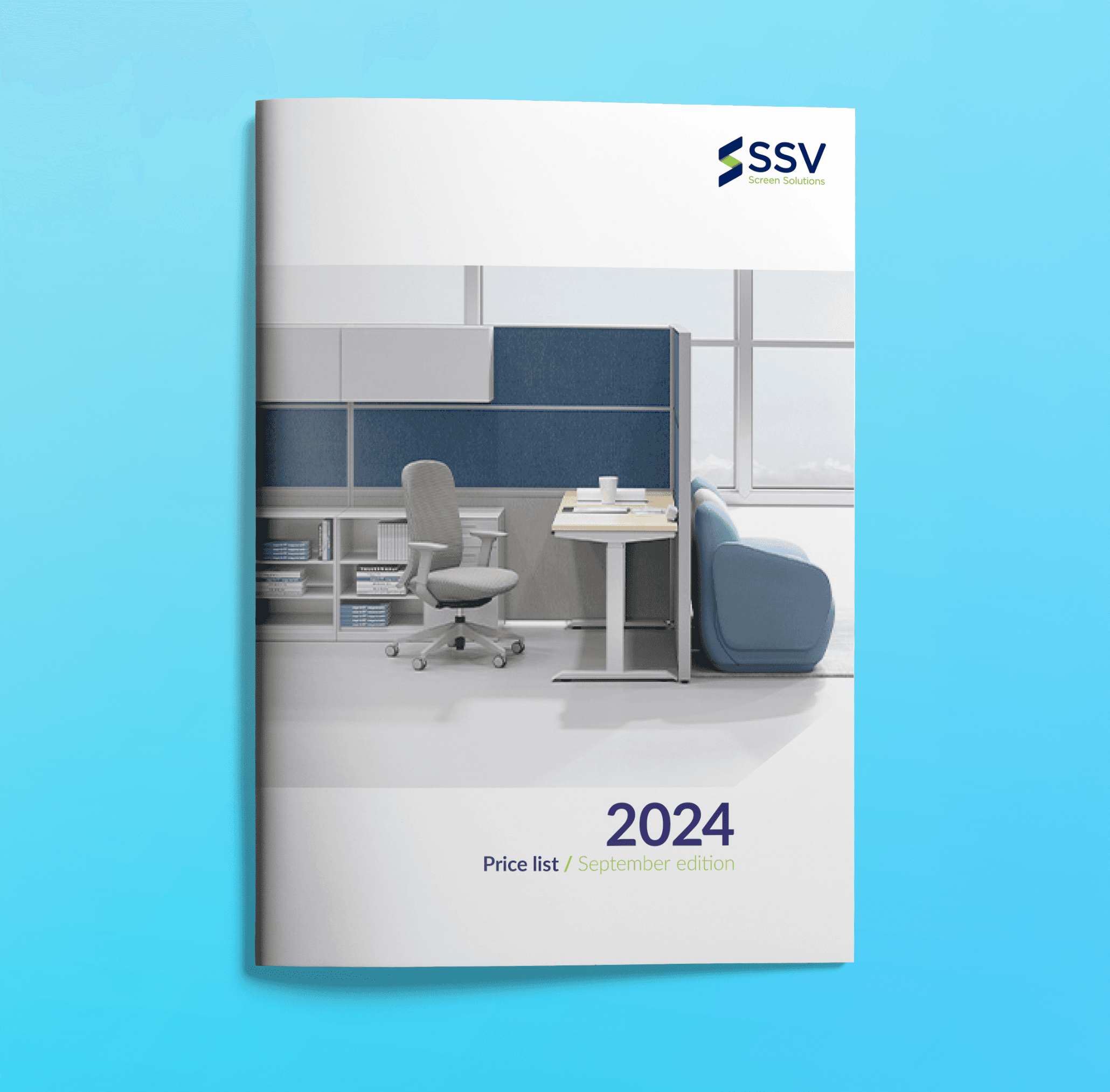 Image of a pricing catalogue