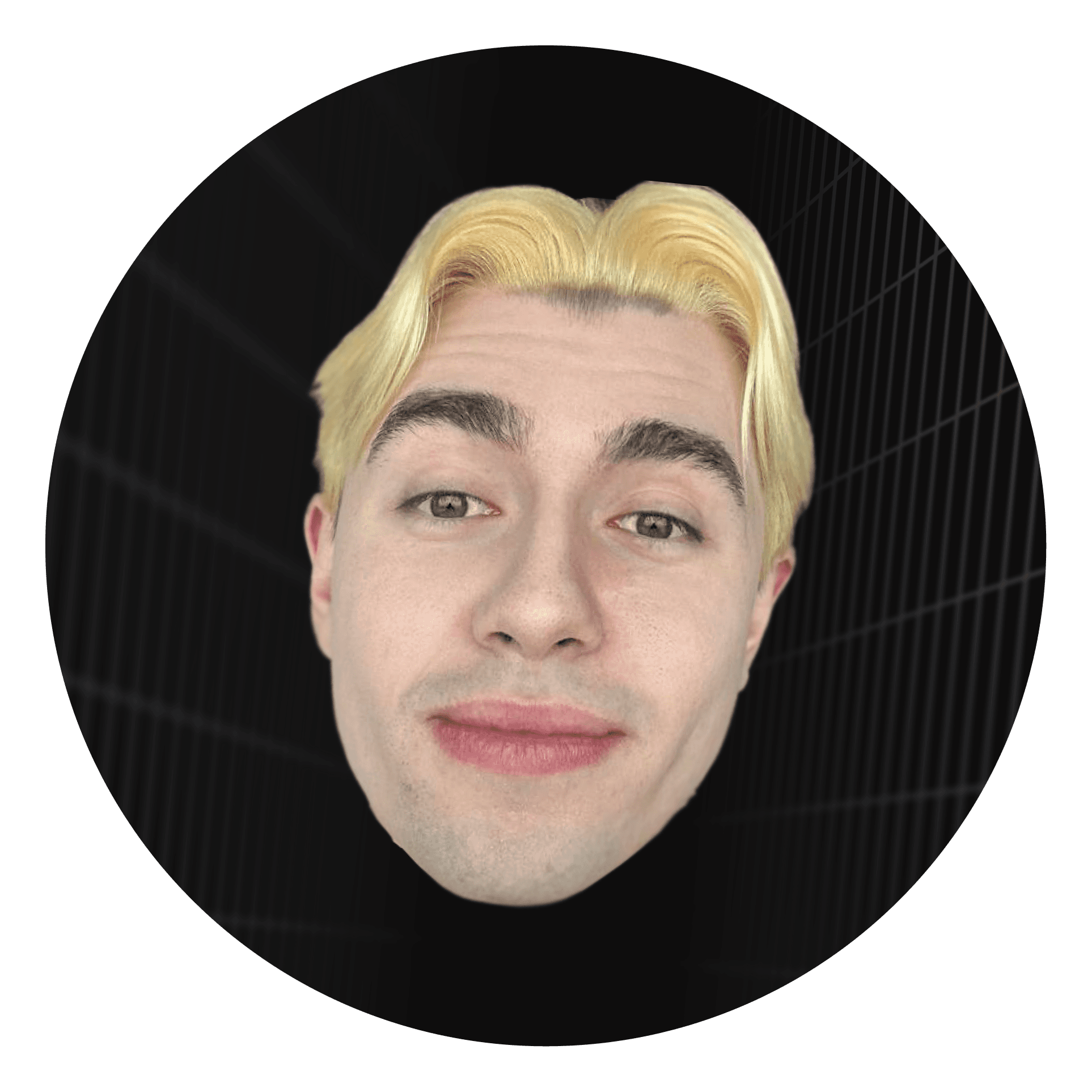 Bogdan's head