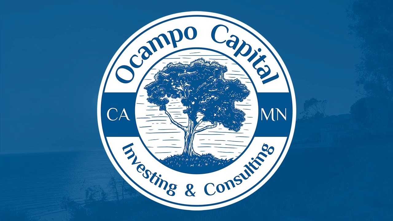 Ocampo Capital Logo