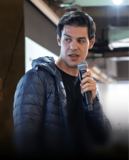 Foto do Guilherme Veiga