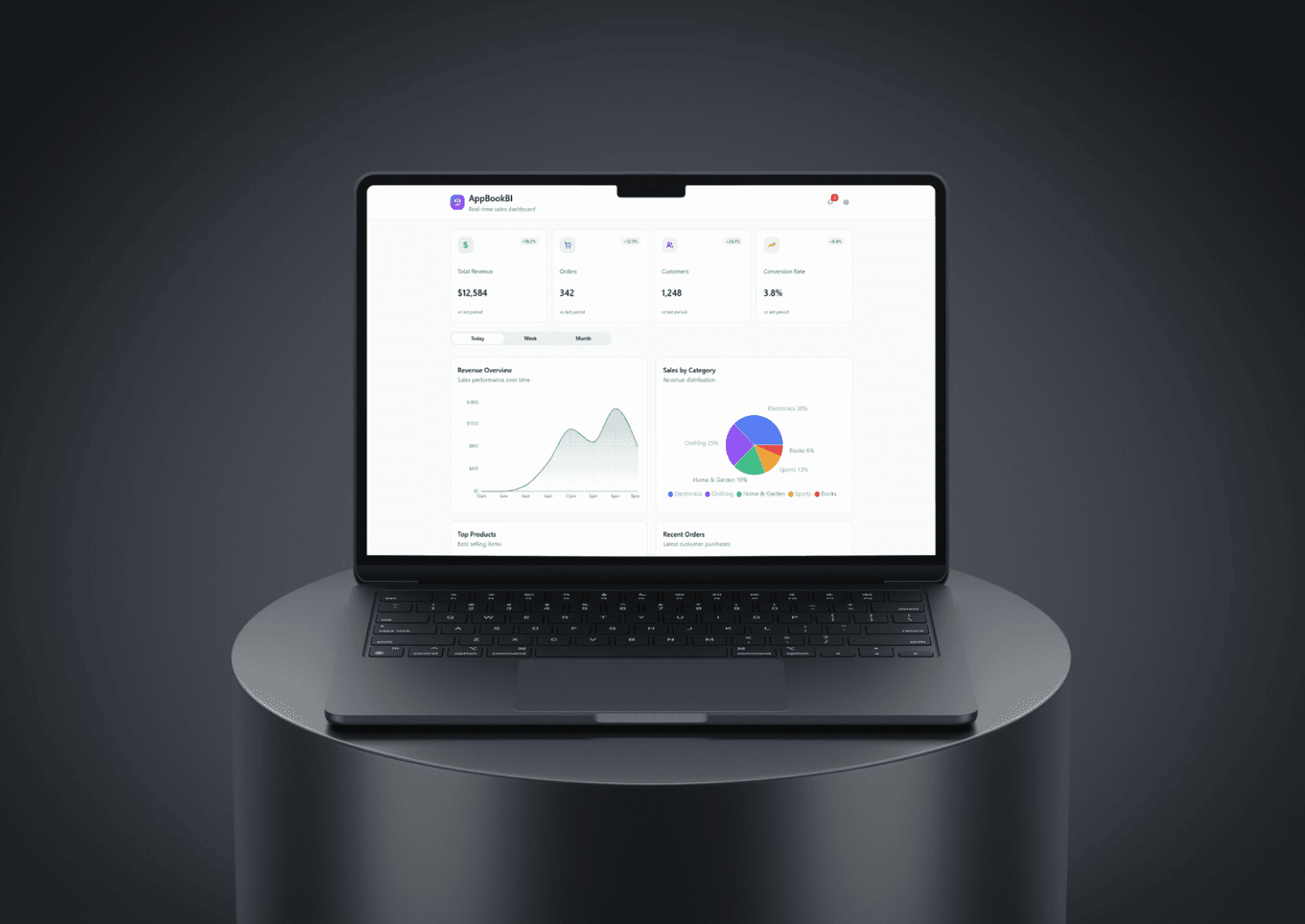 Creare apliactii cu Power BI