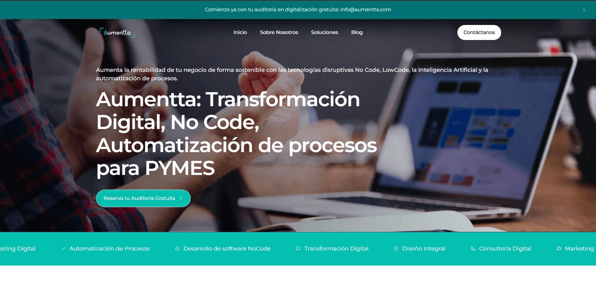 Best Framer Agencies in Spain - Aumentta