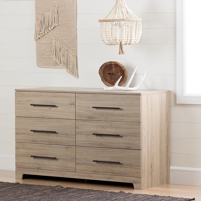 Primo dresser rustic oak – A stylish and functional furniture piece, perfect for any modern home.