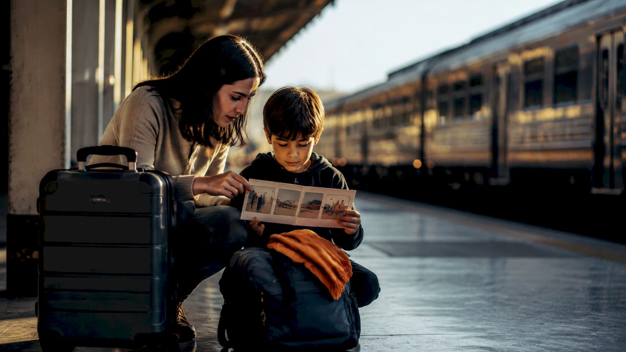 Imagen principal: Padres: viajes y autismo sin crisis con herramientas y respaldo PATHS