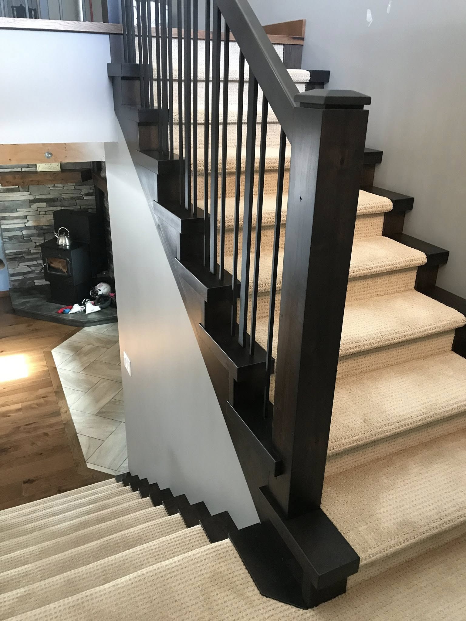 Staircase-Railing