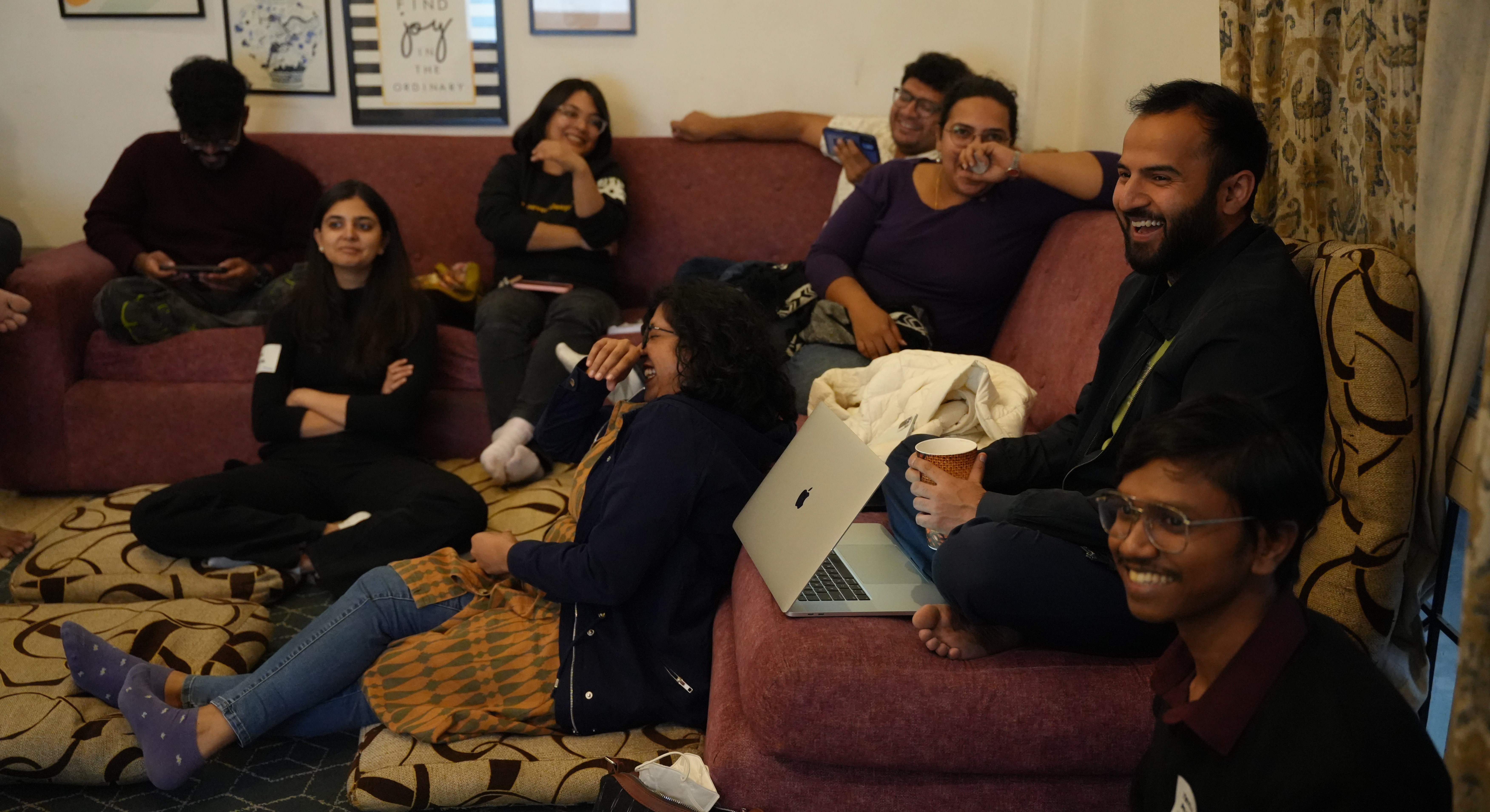 Misfits Book Club Community Gurgaon