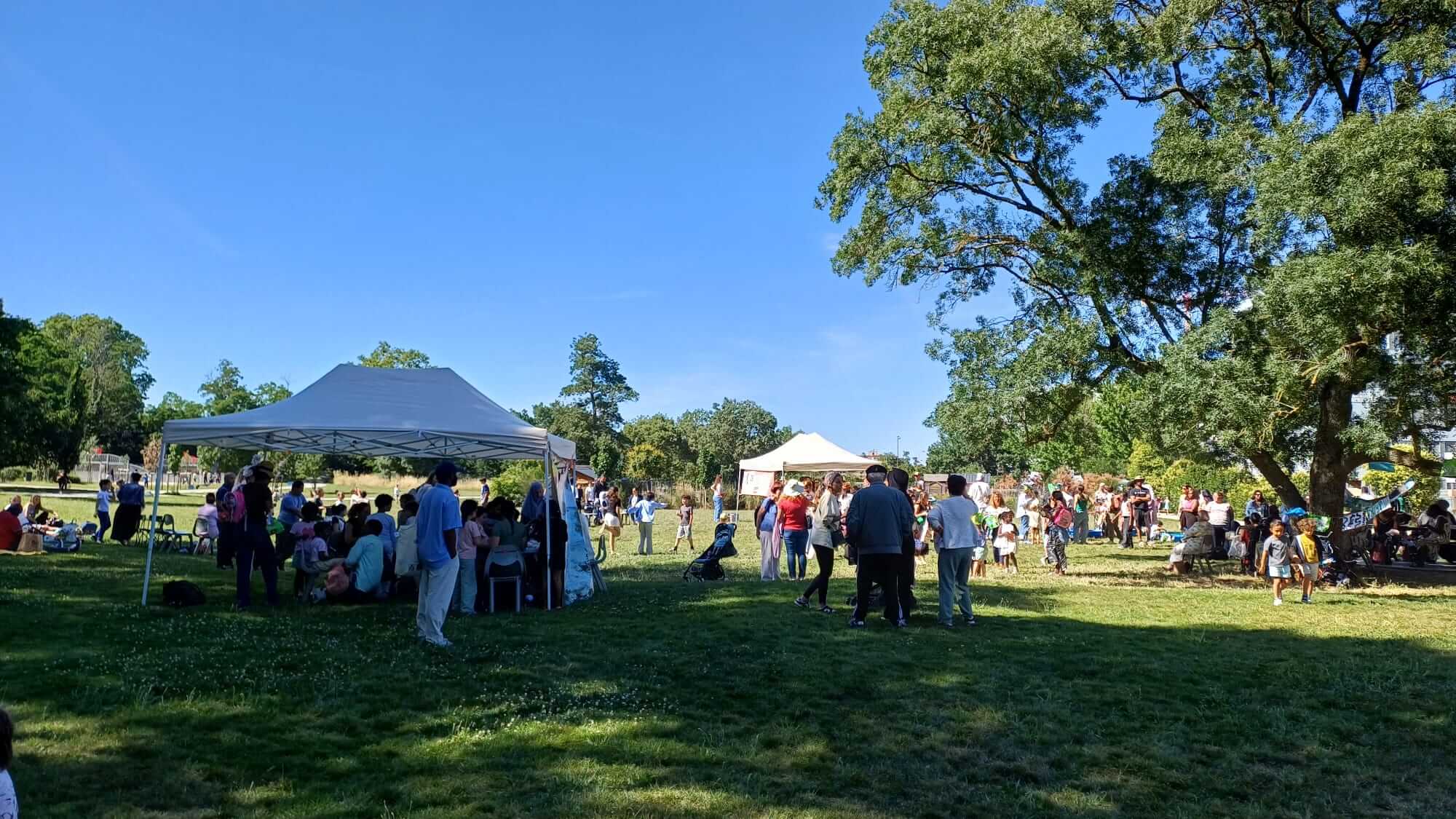 Fête de l'école