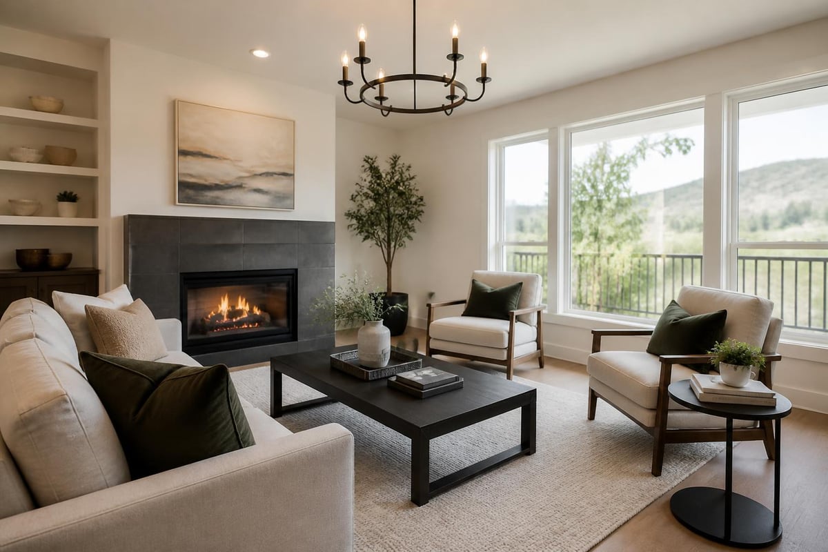 Psychological impact of staging