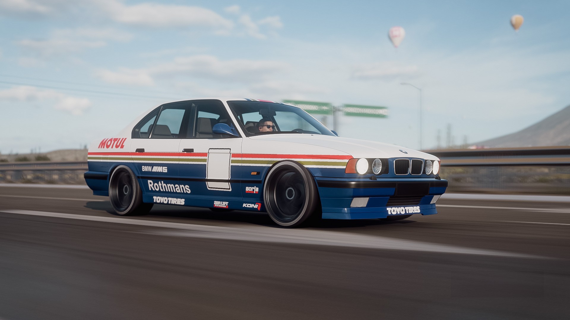 BMW M5 1995