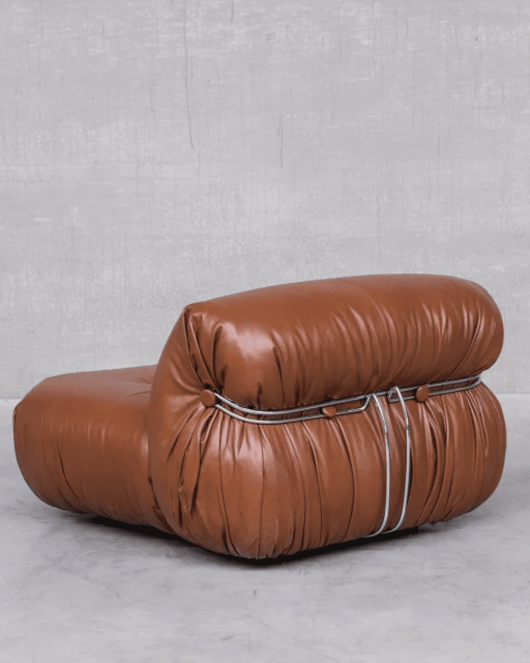 Cassina, Soriana lounge chair