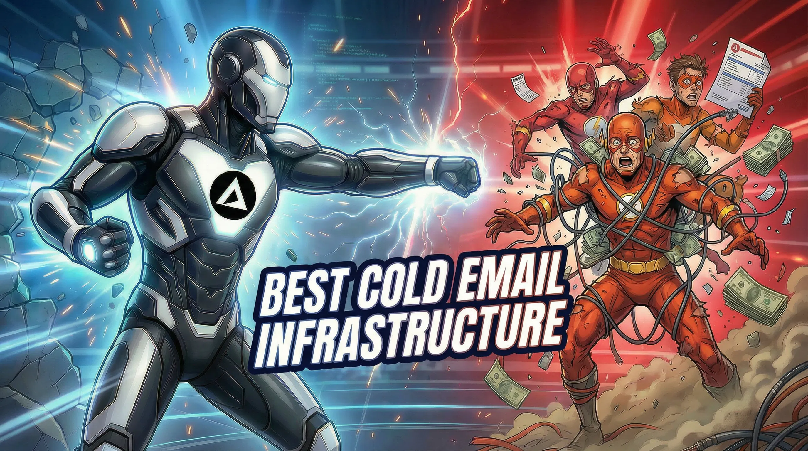 Best Cold Email Infrastructure for Agencies: Comparison of Top Platforms 2026
