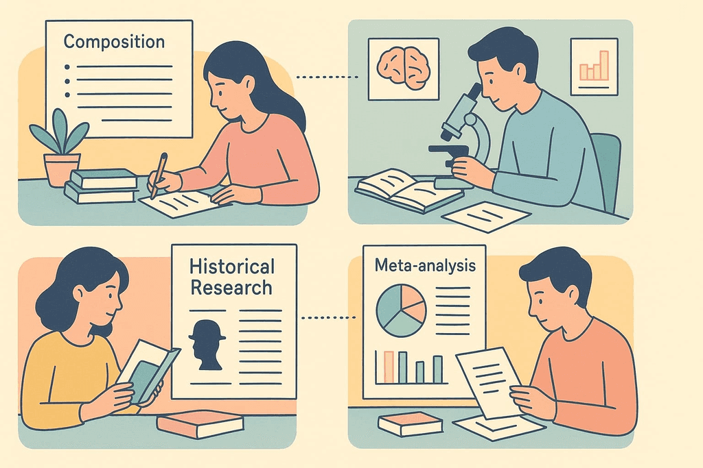 How To Synthesize Sources In Research Writing With Examples
