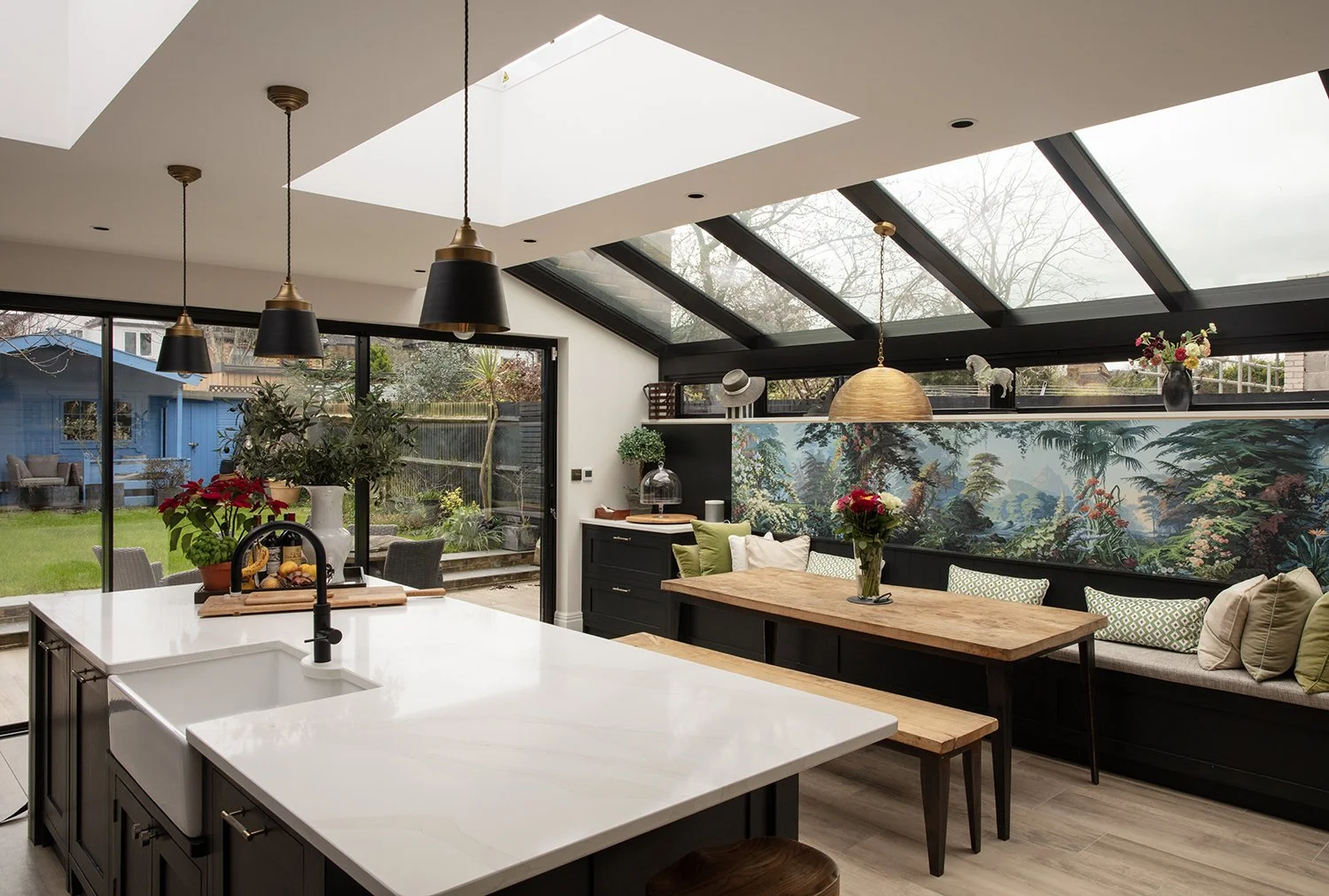 Interior Design - Construktion X Framer Template