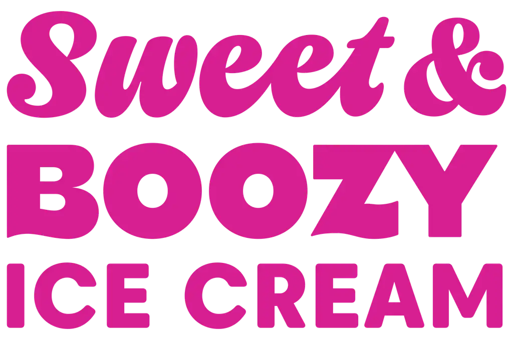 Sweet & Boozy Logo