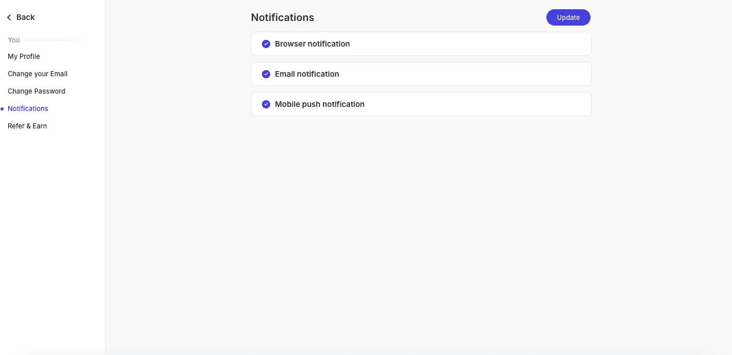 [Add image of Notifications dashboard]