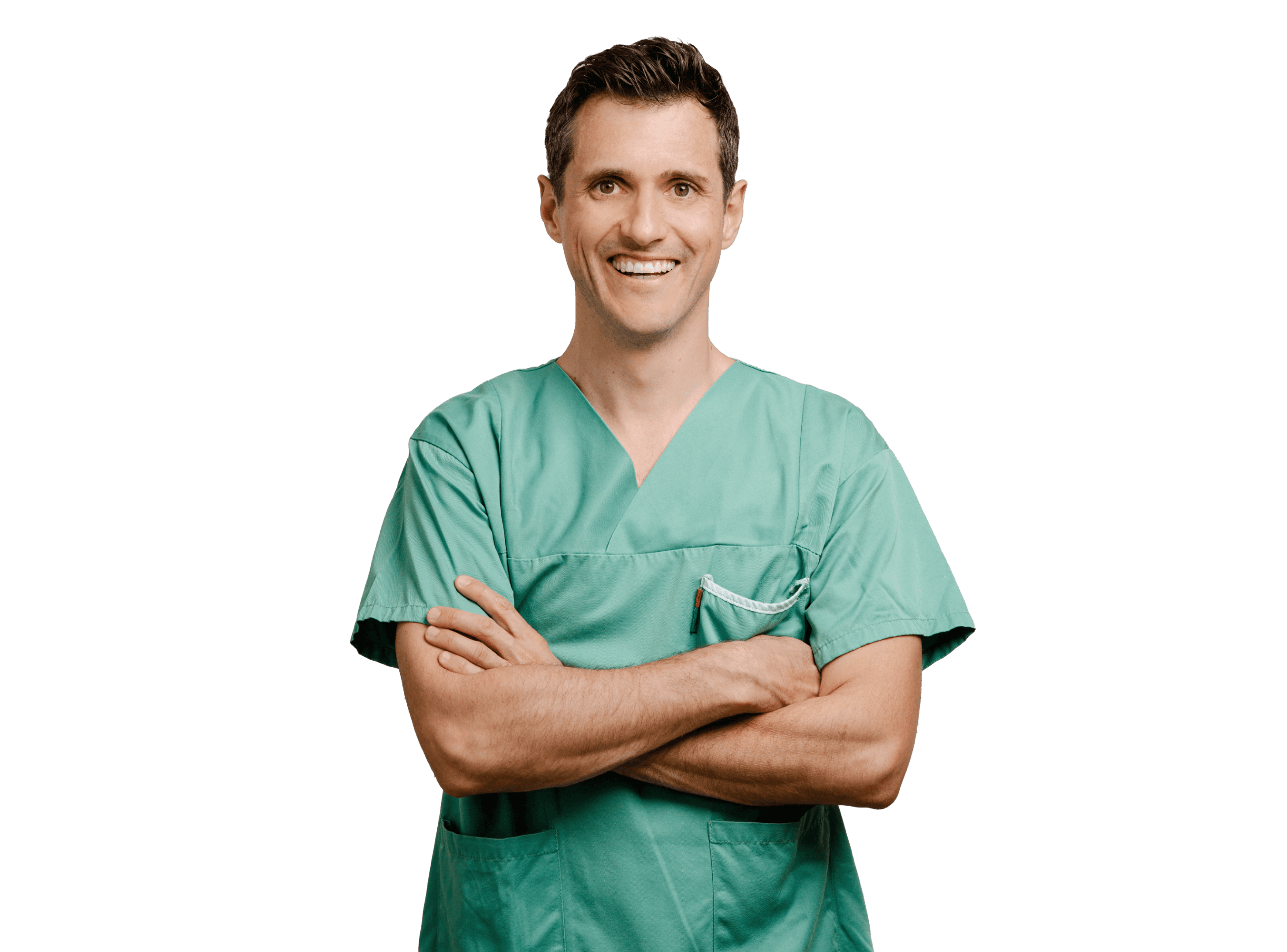 Orthopädischer Chirurg Dr. Thomas Stumpner