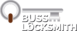 Buss Locksmith Logo