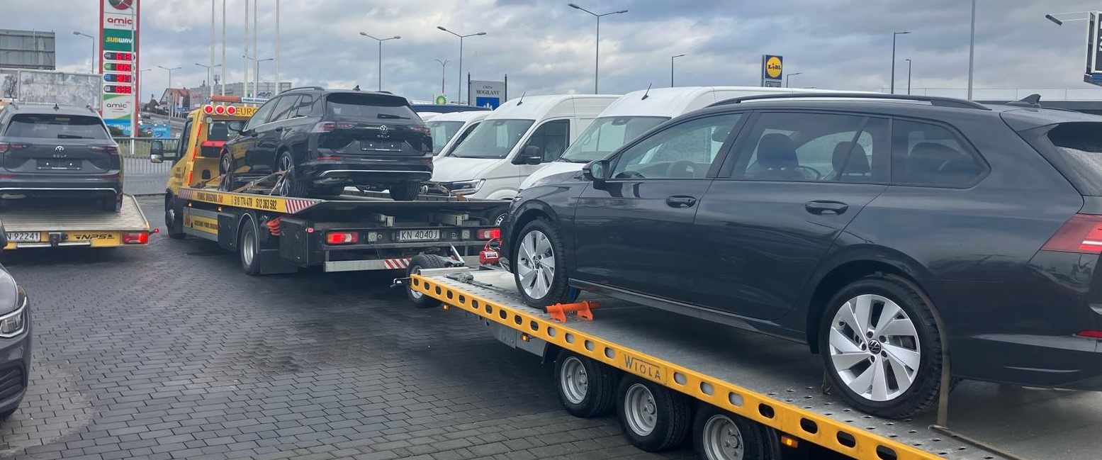 Wymiana opon i obsługa pojazdów w Nowym Sączu