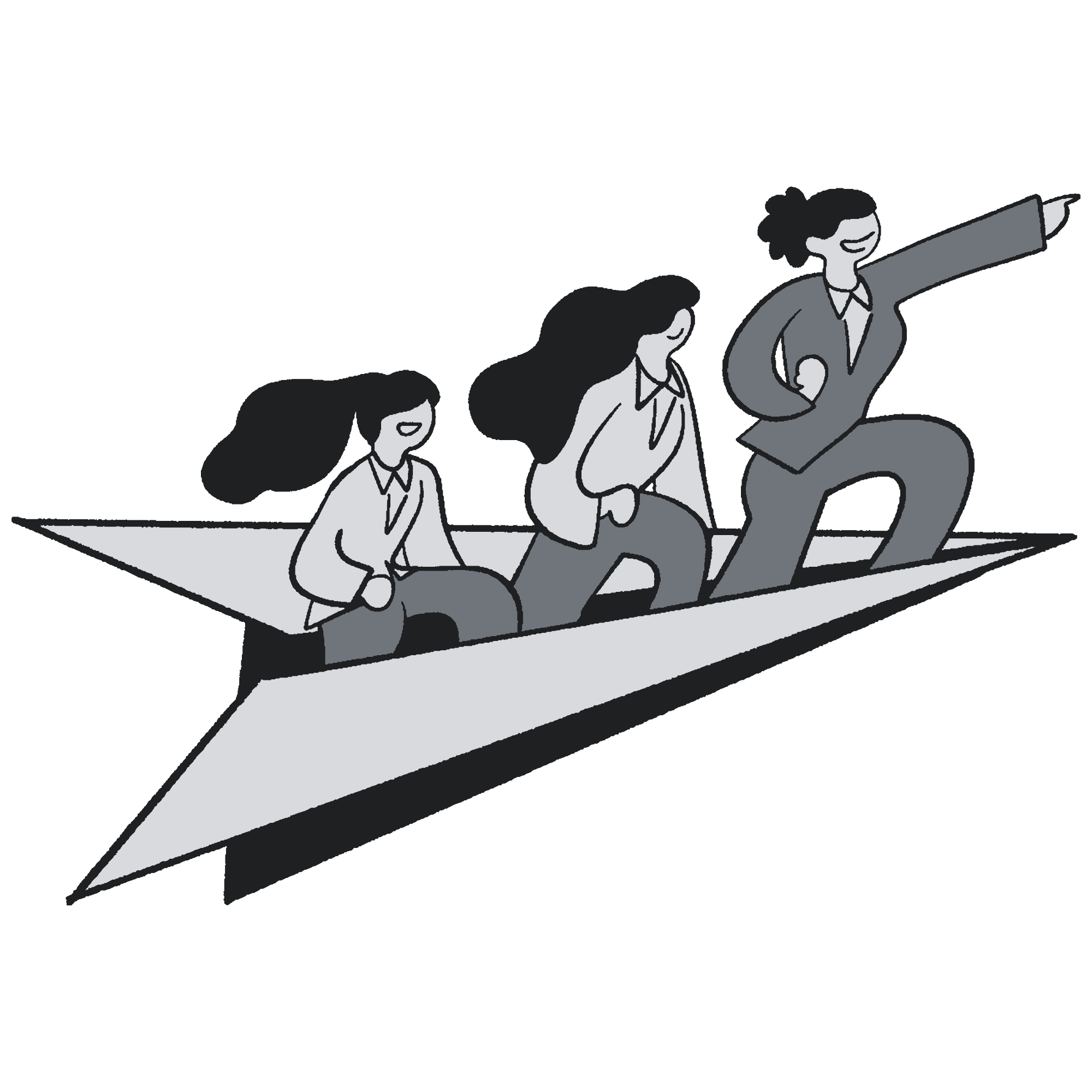 Positive vs negative thoughts