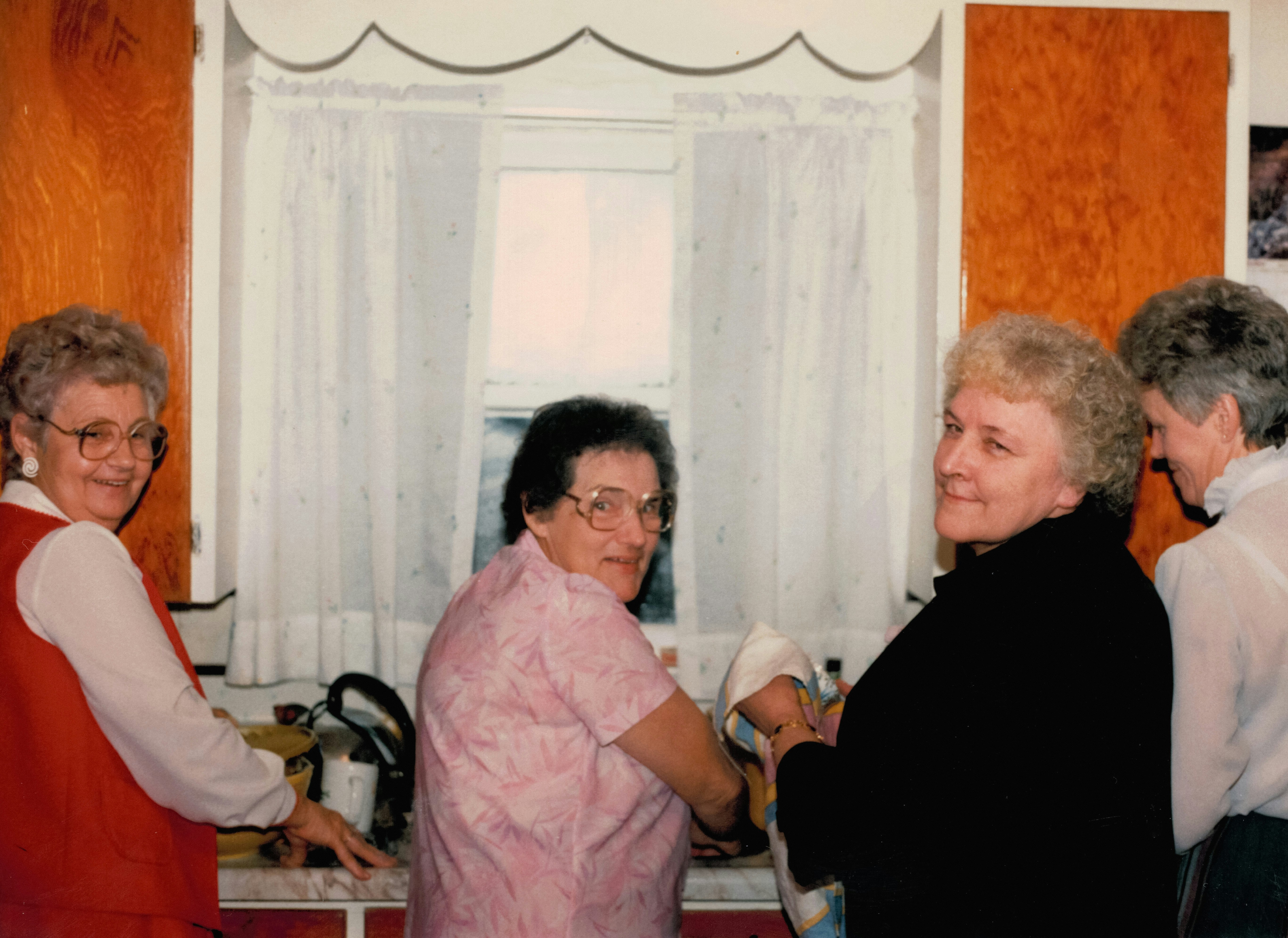 Gran's 90th
