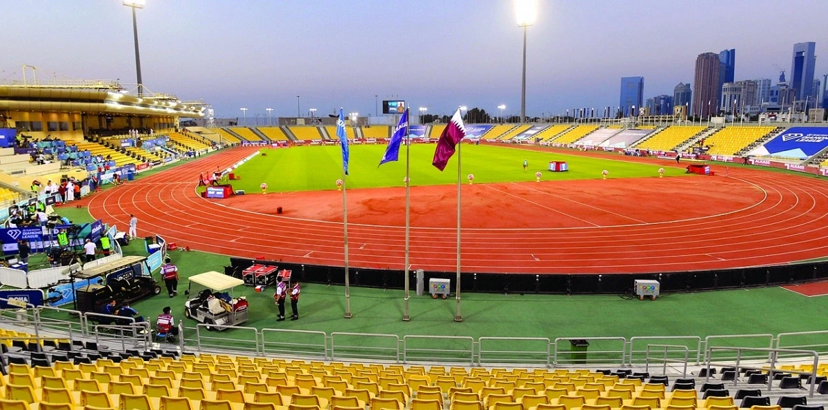 GCC Games Qatar Gulf Sports Daily