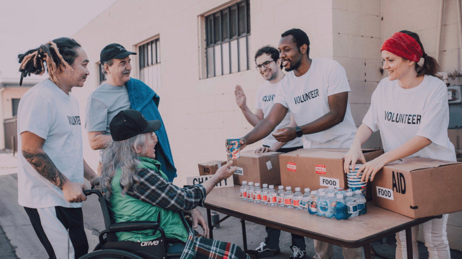 Join The Big Help Out and make a difference in your community