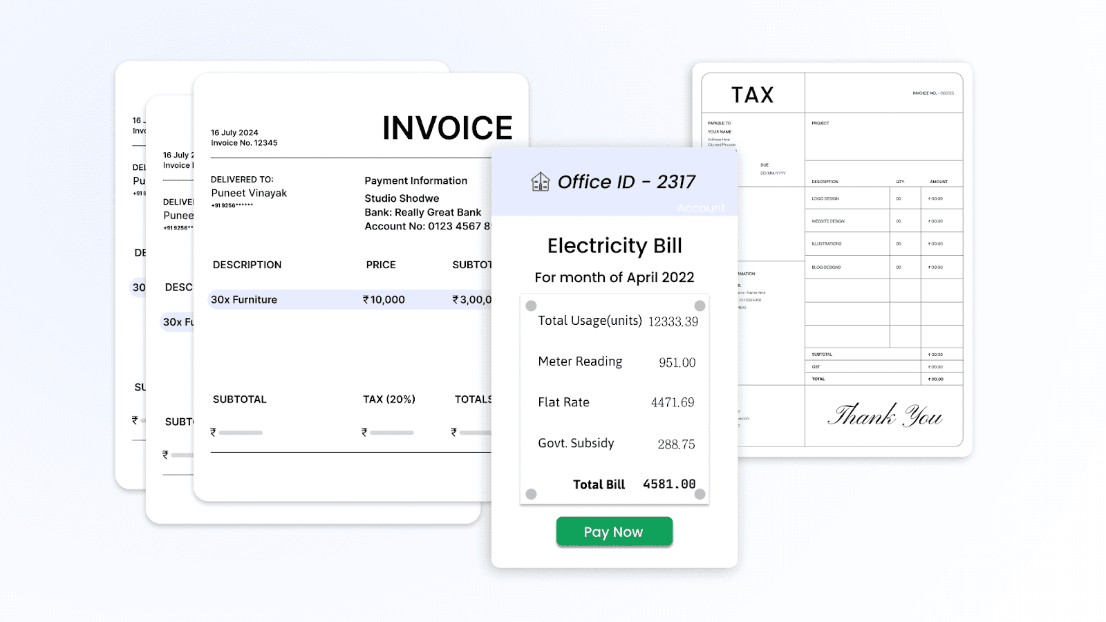 Types of Payments That Can Be Automated