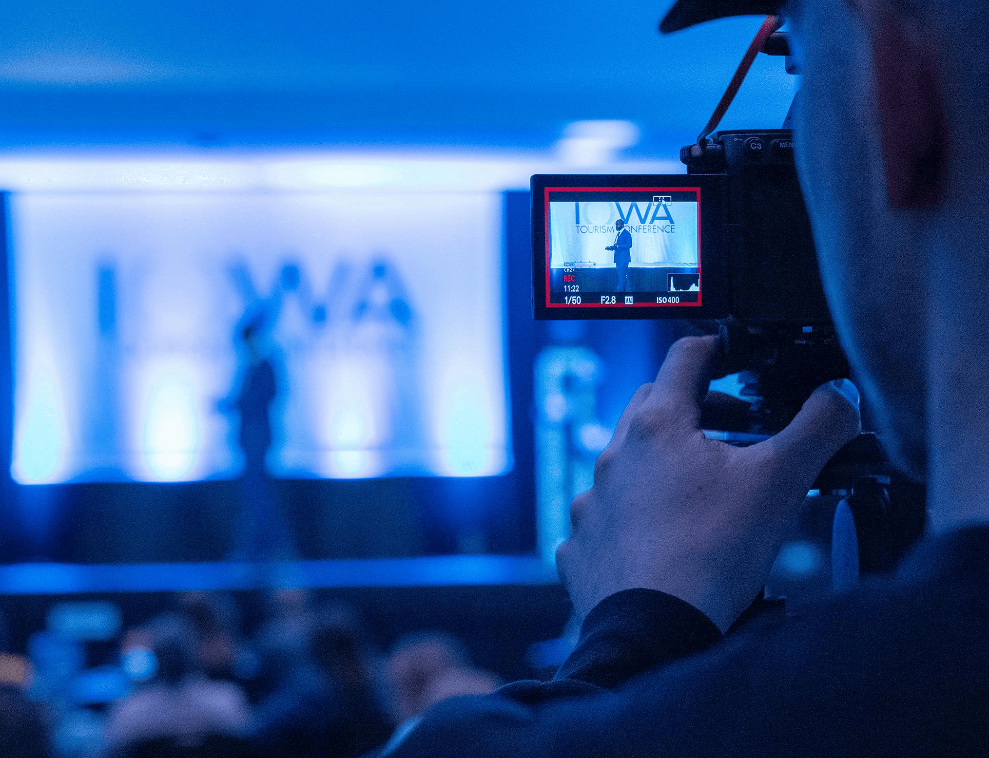 cameraman-event