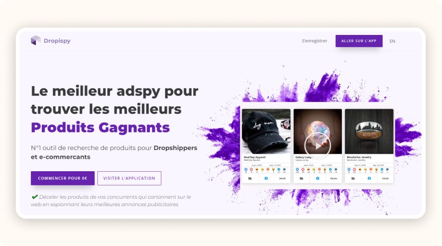Dropispy