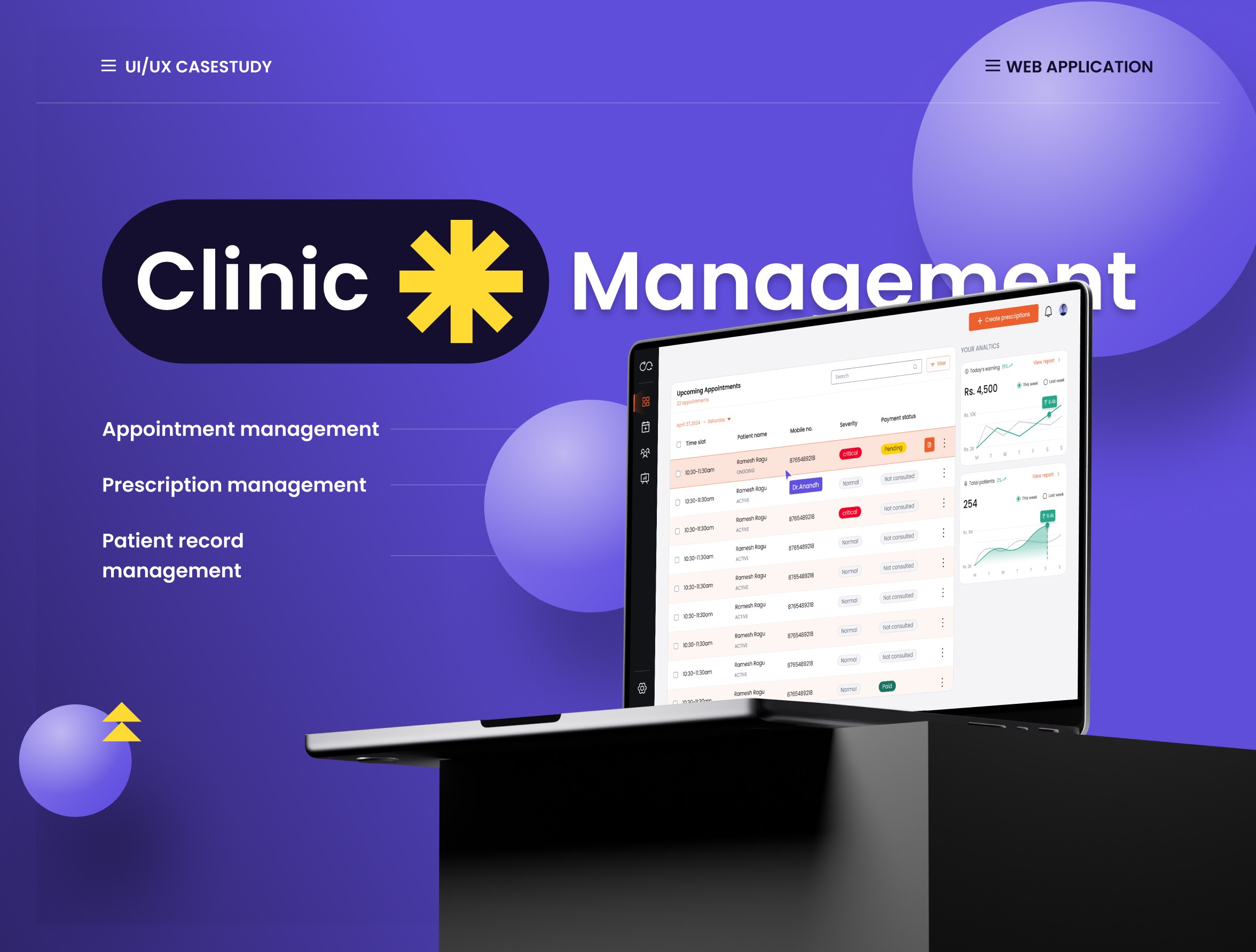 Clinic Management - Everyday Clinic Workflows Without Paper and Manual Overhead