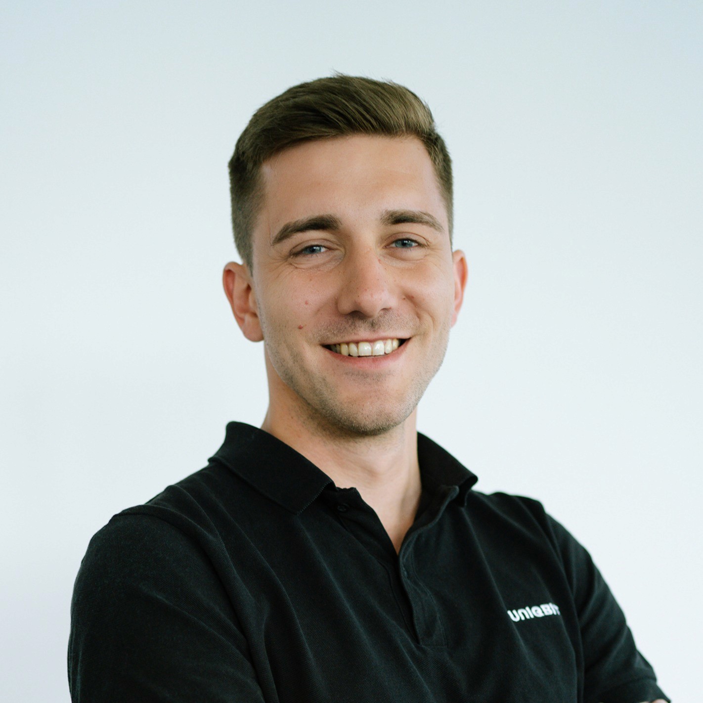 Mitarbeiterfoto Jan Pupeter