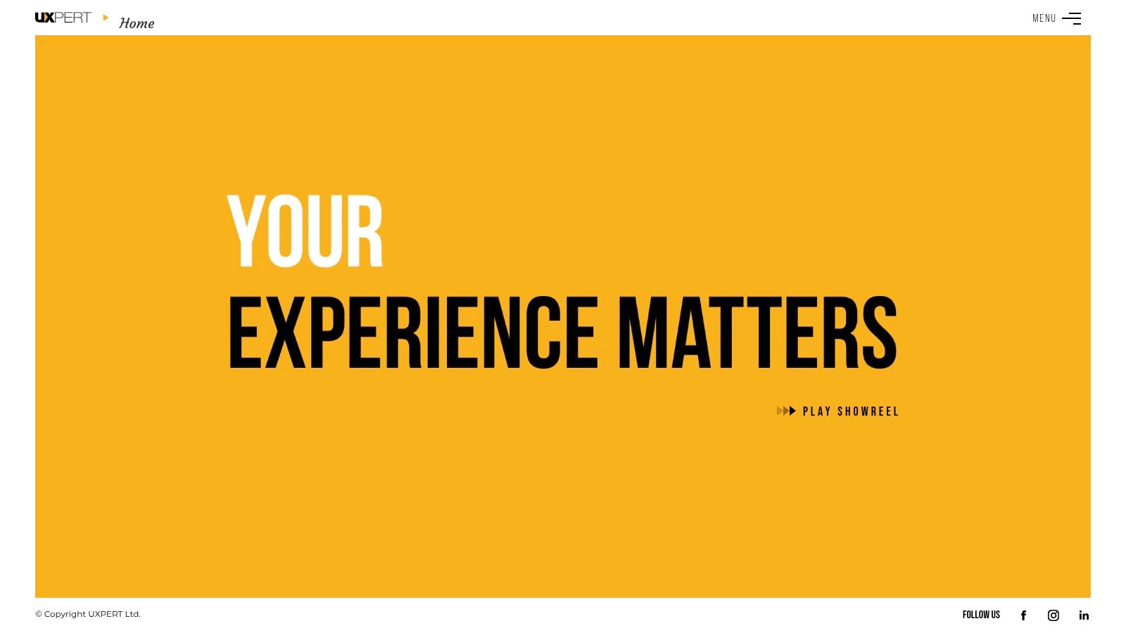 UXPERT (Award-Winning UX/UI Agency)