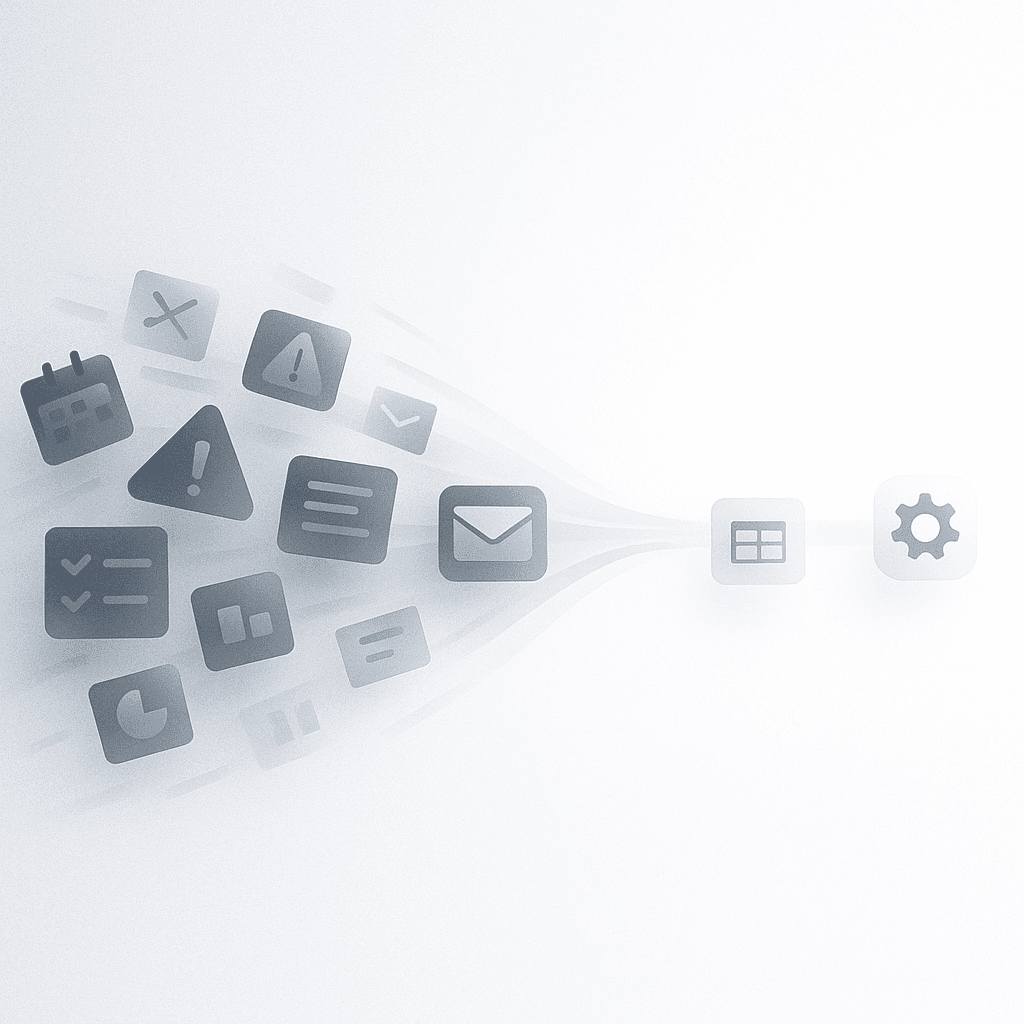 Automate what sloows you down