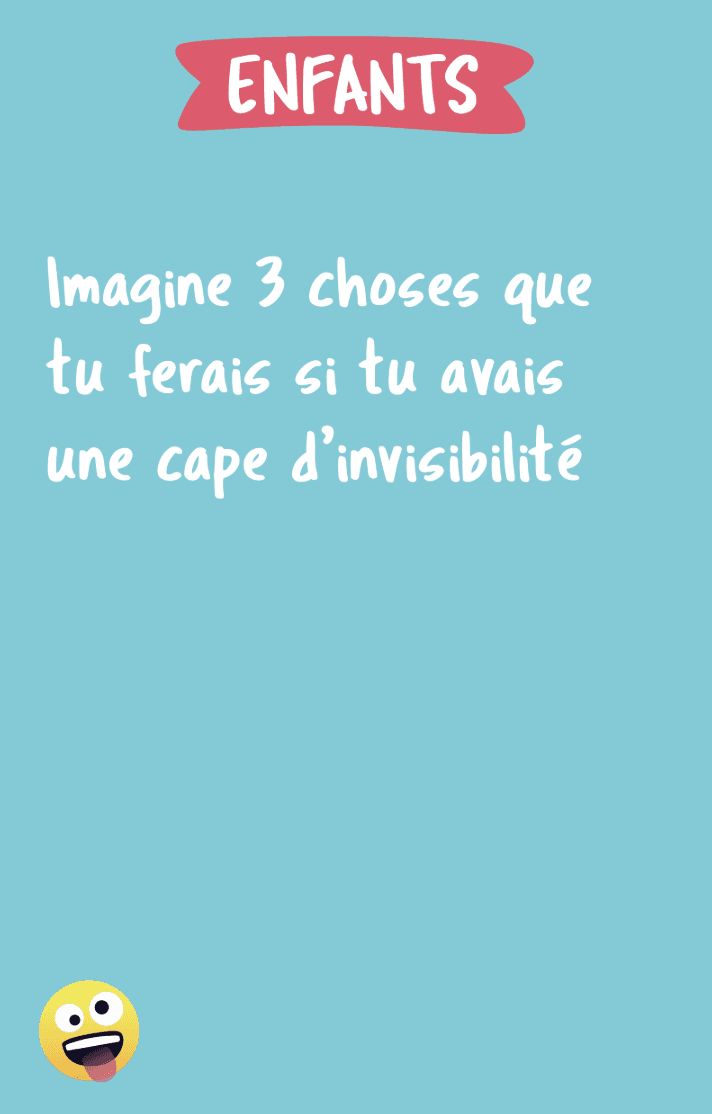 Verso d'une carte du jeu Judukids