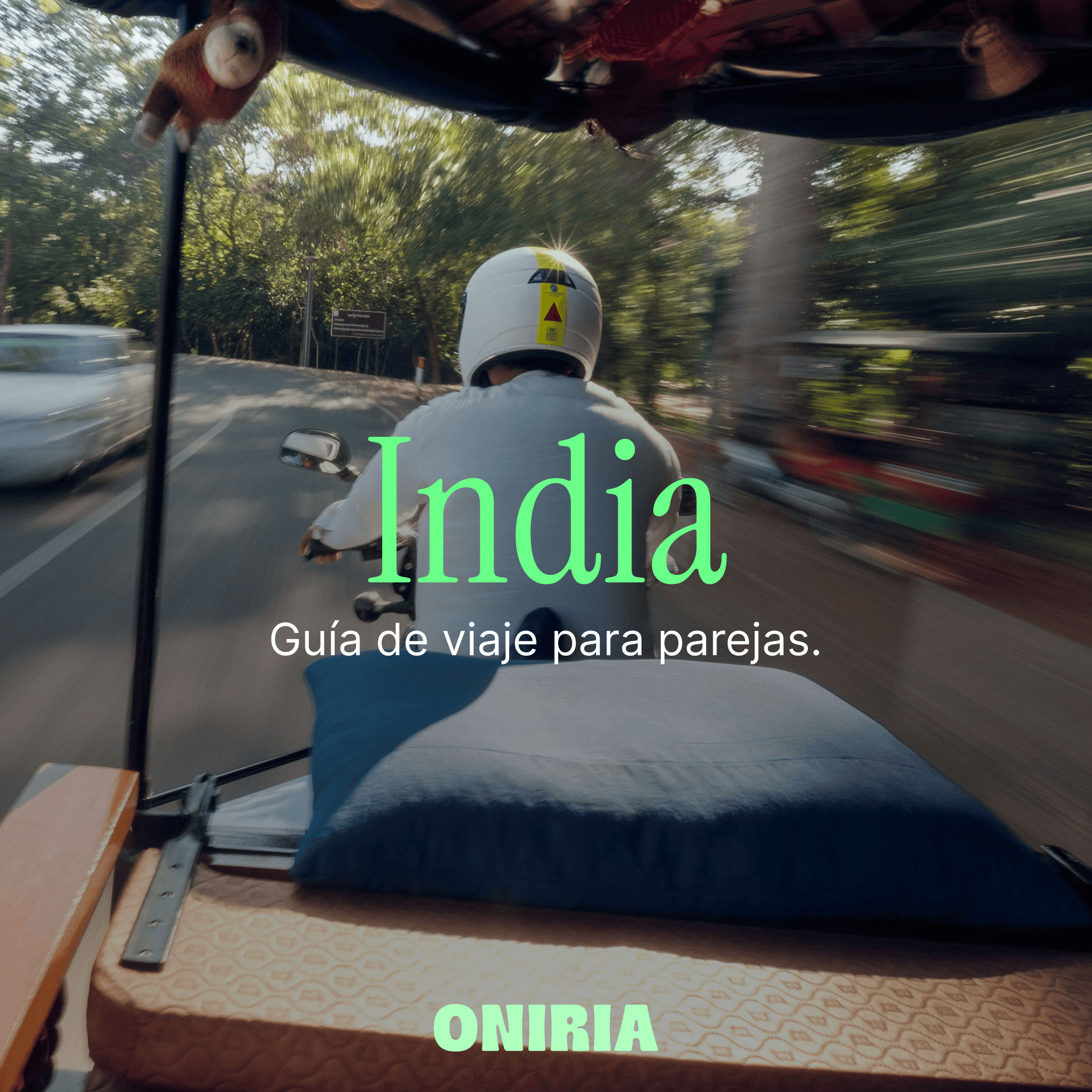 post tipo para Instagram