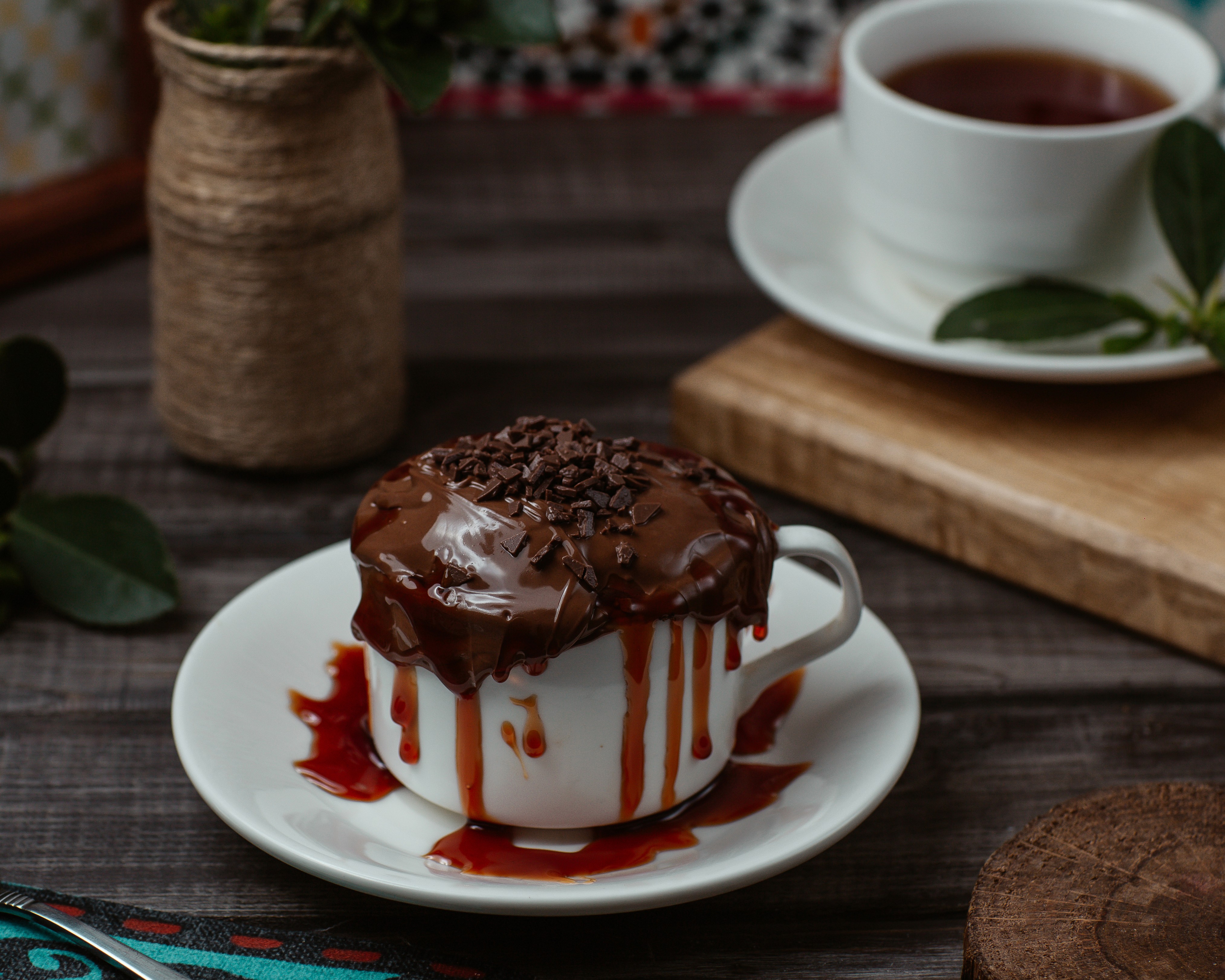 Choco Lava Cake