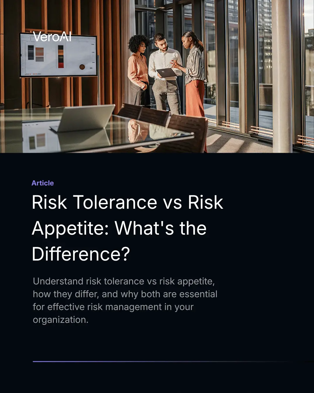 Risk Tolerance vs Risk Appetite: A Simple Guide