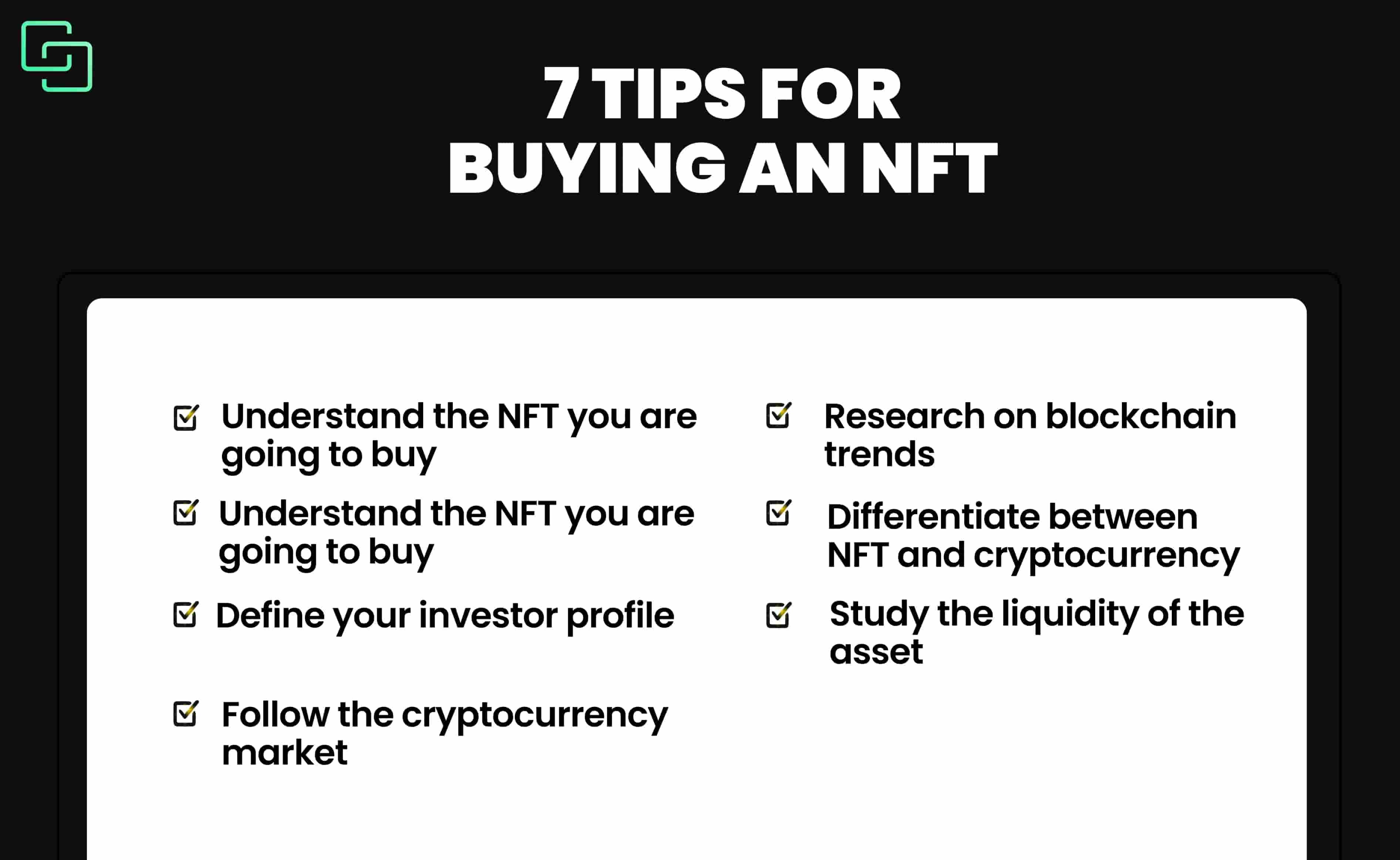 buying an NFT