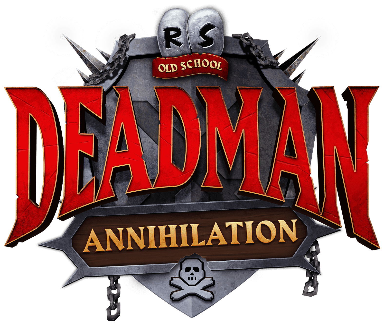 Deadman Annihilation logo