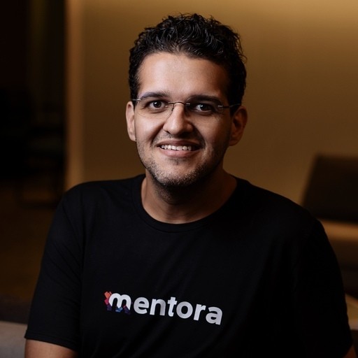 Bruno Kloss – (Co-Founder e CTO) da Mentora