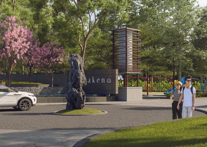 Central Park Juanda